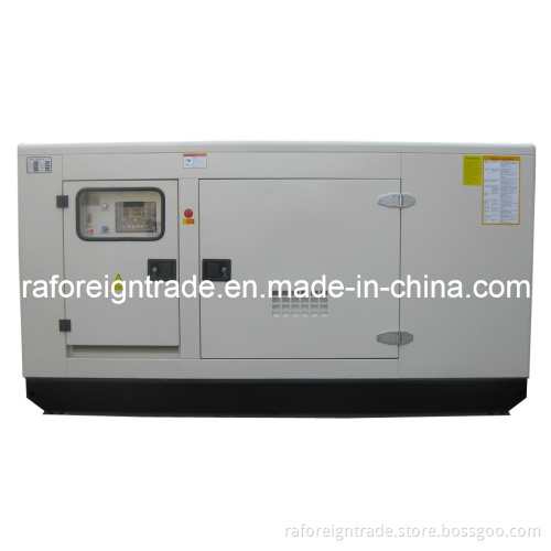 Diesel Generator Set with Lovol Engine (22.5kVA~150kVA)